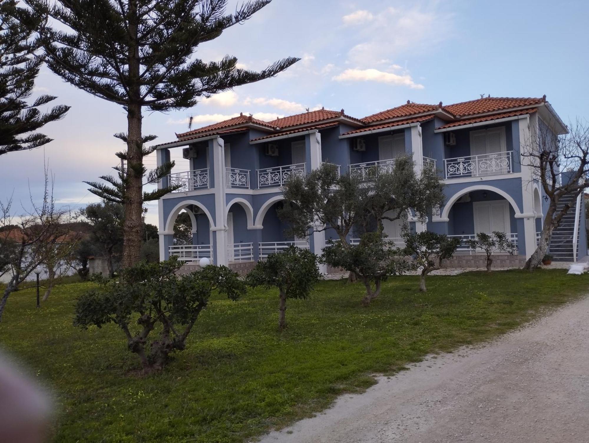 Stelios Studios Tragaki Luaran gambar