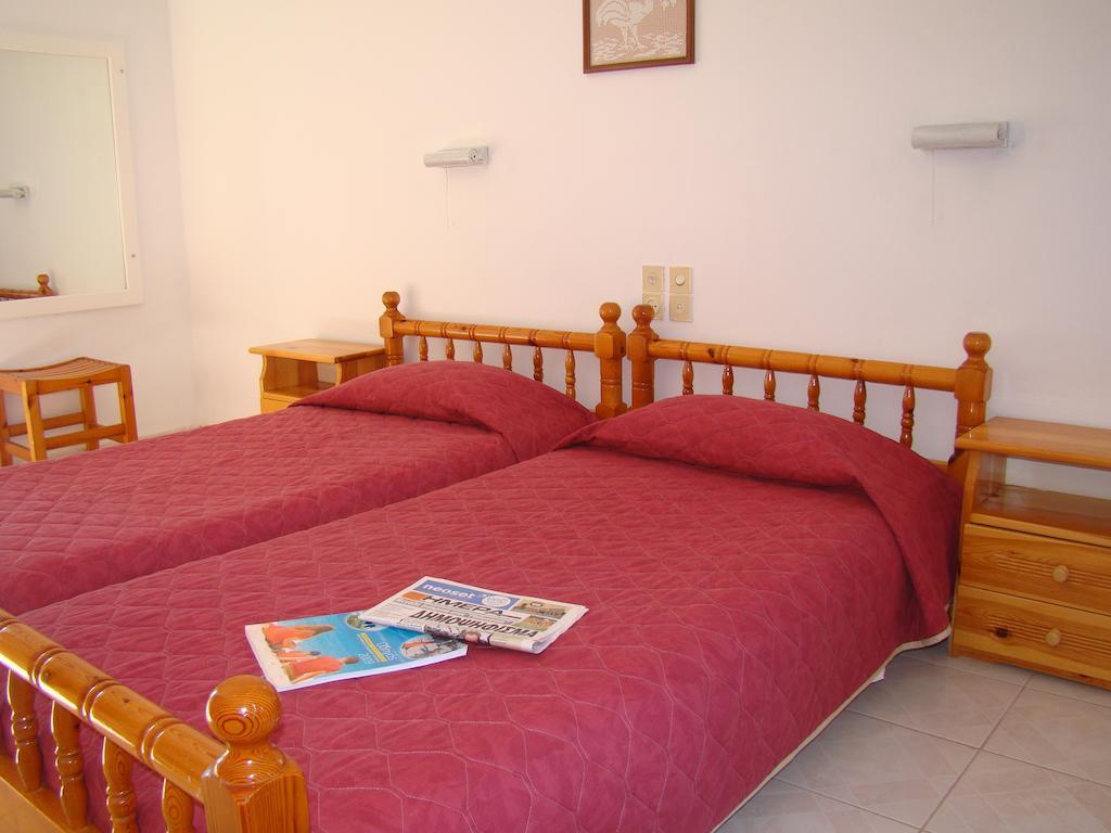 Stelios Studios Tragaki Bilik gambar